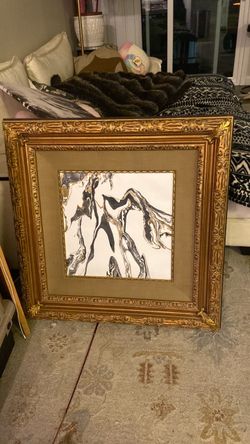 Wood Frame