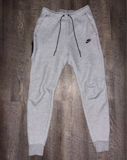 Grey Nike tech Size Medium mens Pants