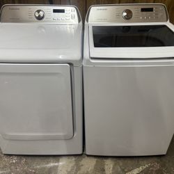 🚨🚨SAMSUNG WASHER AND DRYER🚨🚨