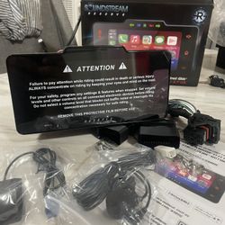 Soundstream reserve WHDSG