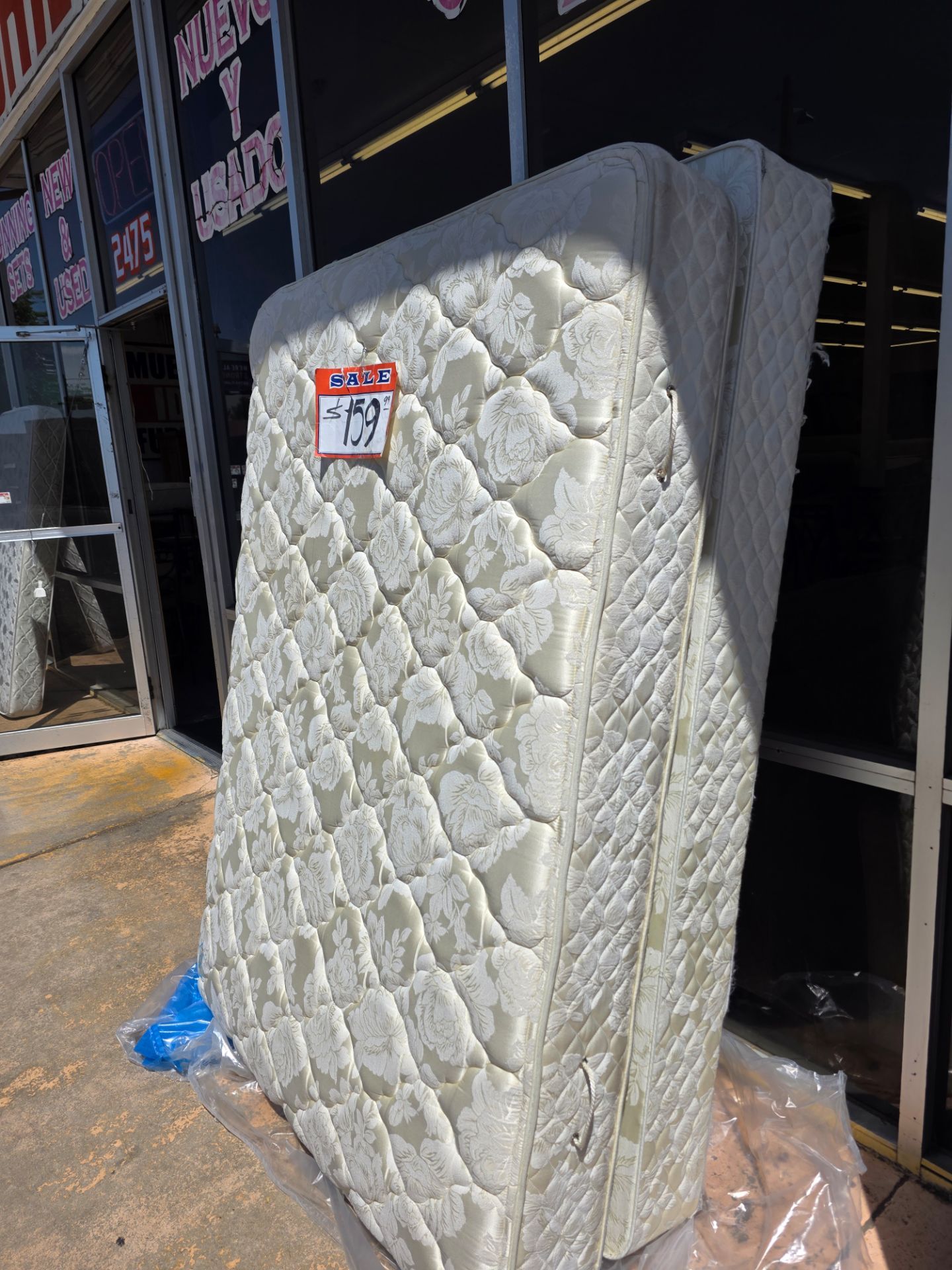 π₯FULL SIZES MATTRESS SET $129π₯