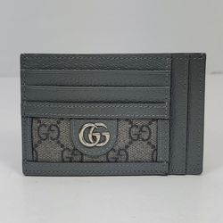 GUCCI OPHIDIA CARD CASE