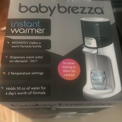 Baby Brezza Water Warmer 