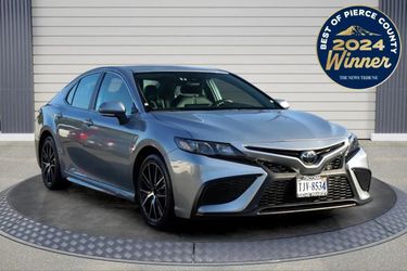 2024 Toyota Camry
