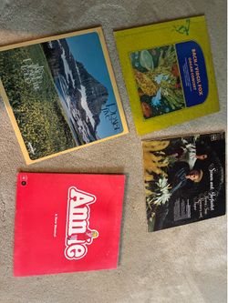 Oldies/LP’s from 60’s and 70’s