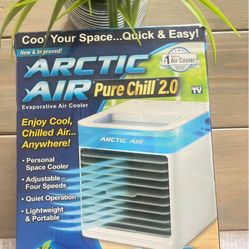 New mini air conditioner 