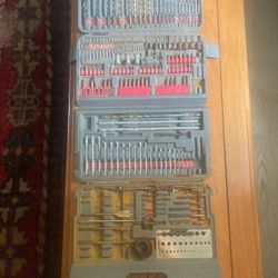 Ryobi 215 Piece Super Drilling And Driving Kit