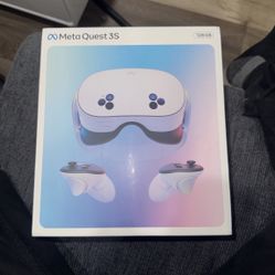Meta Quest 3 Brand 