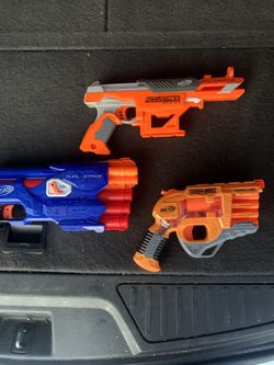 Nerf Guns 