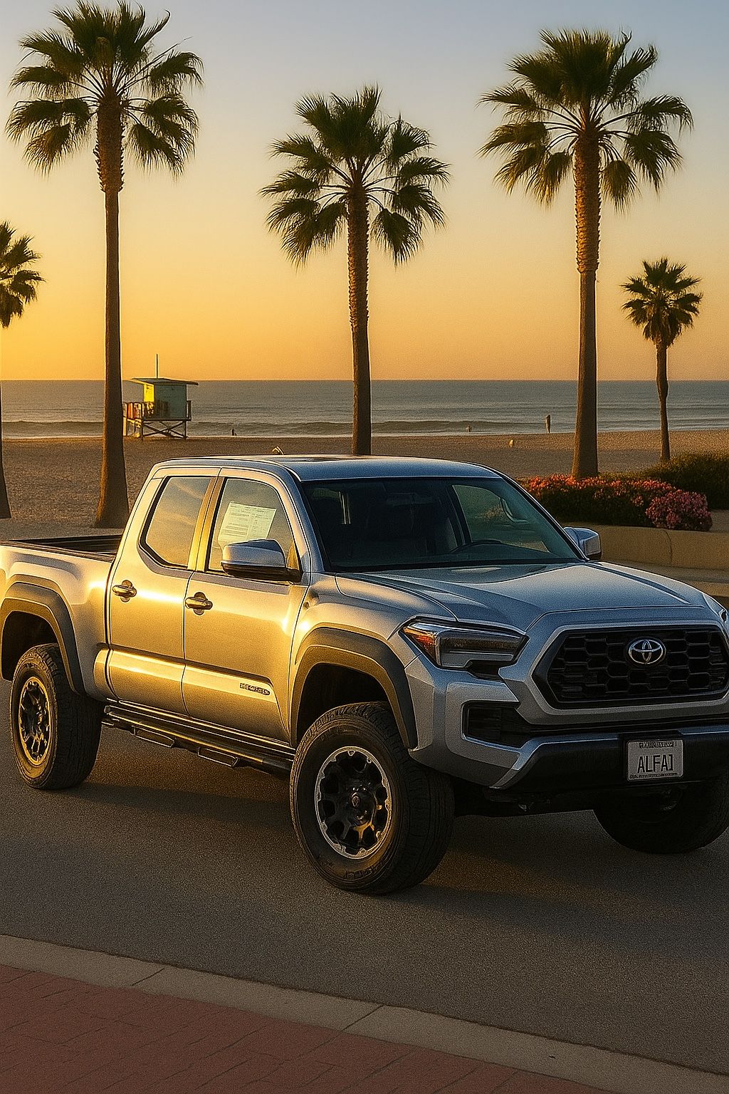 2025 Toyota Tacoma