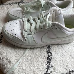 Nike dunks sneakers