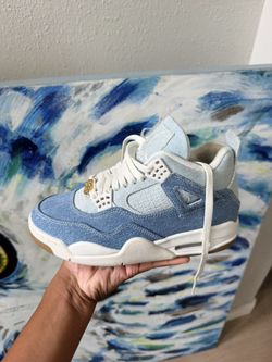 Jordan 4s Size 6Y Fits Like 5.5Y