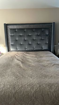 Queen Size Bed Frame