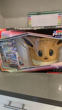 Scarlet&Violet prismatic evolutions