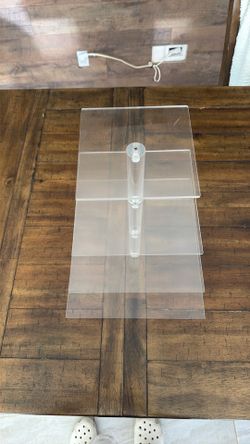 4 tier tray