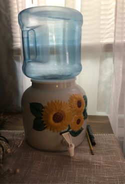 Sunflower Water dispenser