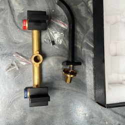 Wall Faucet Bathroom