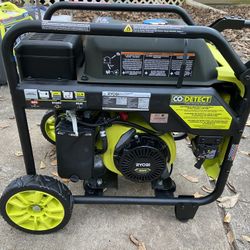 Ryobi 4000 Generator