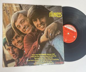 The Monkee’s First Album 