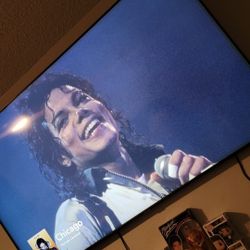 75 In Samsung Smart Tv