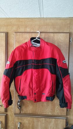 Mossi Motorcycle Jacket-Large