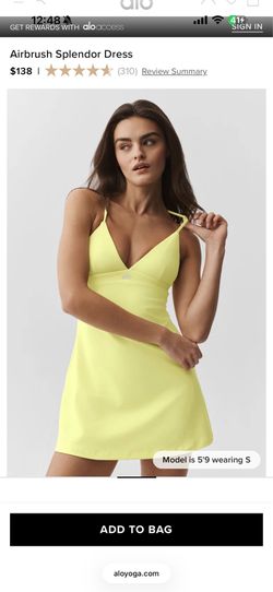 Alo dress