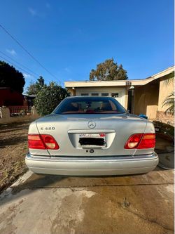1997 Mercedes-Benz E-Class on offerup