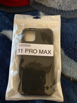 Apple iPhone 11 Pro Max case