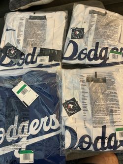 Mookie Betts Home Dodger Jersey