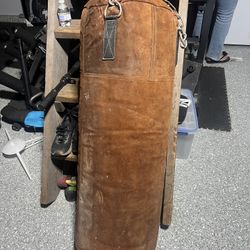 Punching Bag