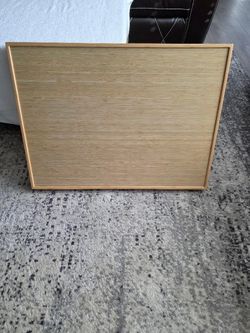 Bamboo Gas Stove Top Cover