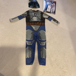 Star Wars Jango  Fett Boys Size M