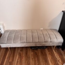 Nicole Miller Bench 