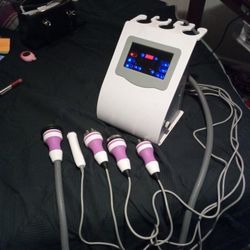 Ultrasonic Cavitation Machine