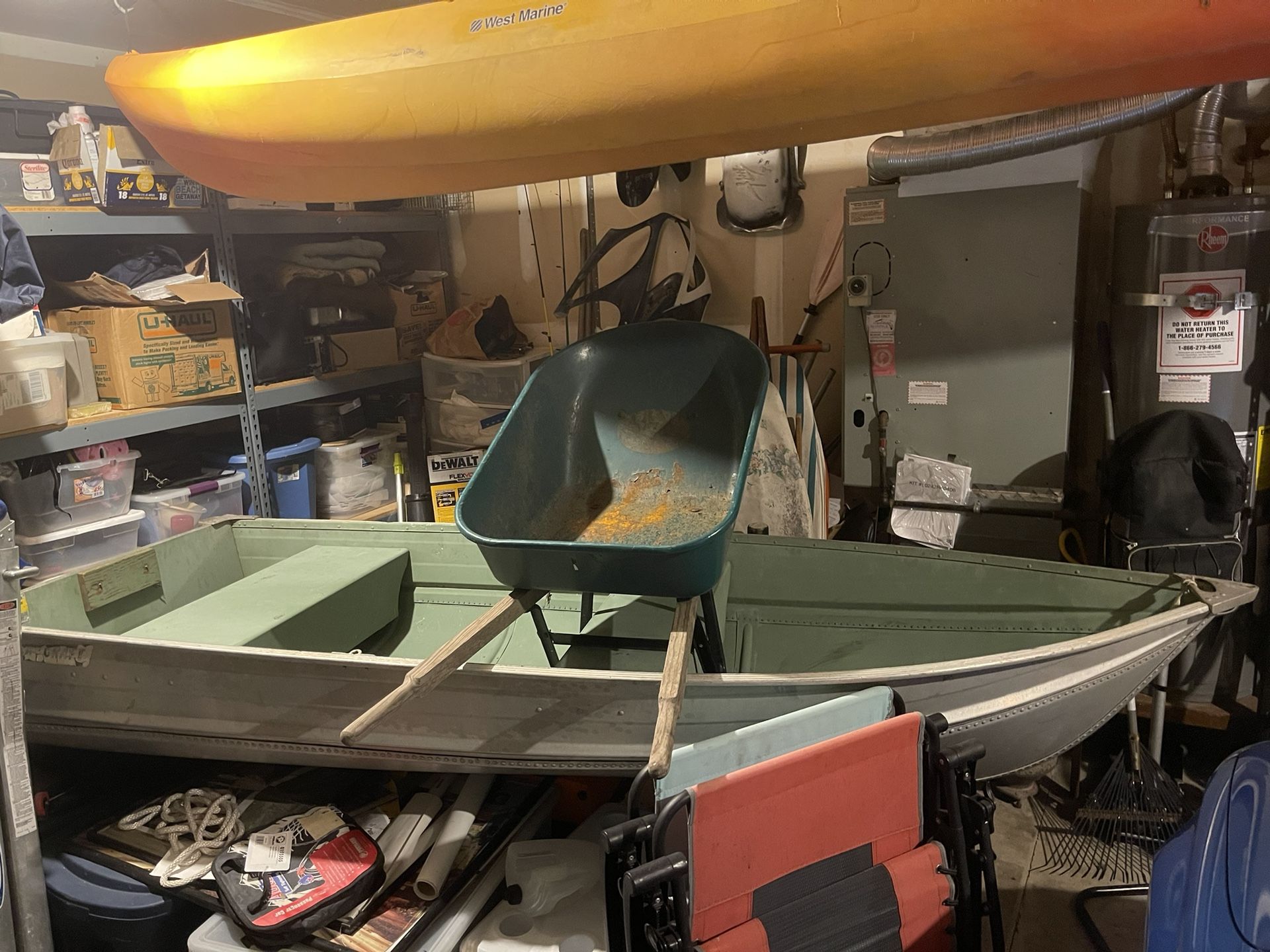 Aluminum Boat for Sale in Vancouver, WA OfferUp