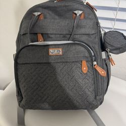Diaper bag 