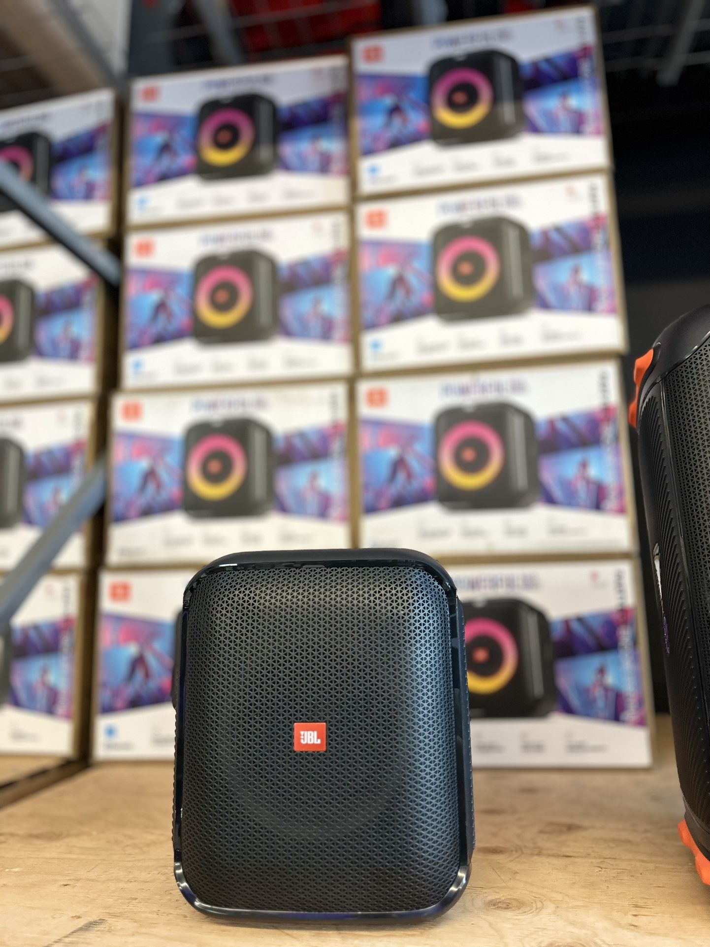 JBL PartyBox Encore Essential speaker review | Popular Science New