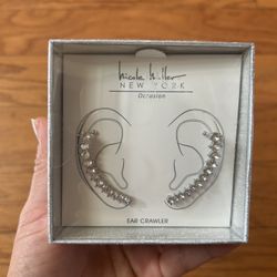 NWT Nicole Miller earrings 