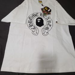 Bape X Chromehearts