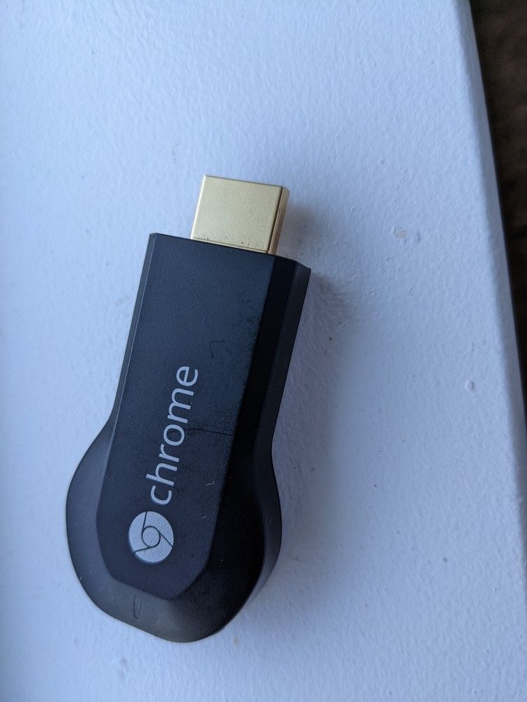 Google Chromecast - H2G2-42