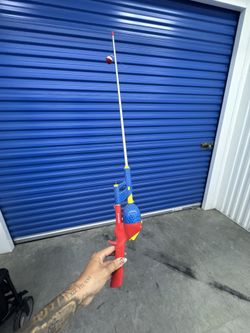 Paw Patrol Kids Fishing Pole 