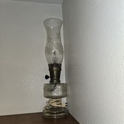 Vintage Electric Lamp