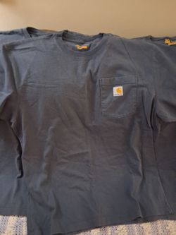 Carthart mens tshirts brand new