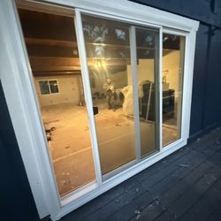 Vinyl Doors 