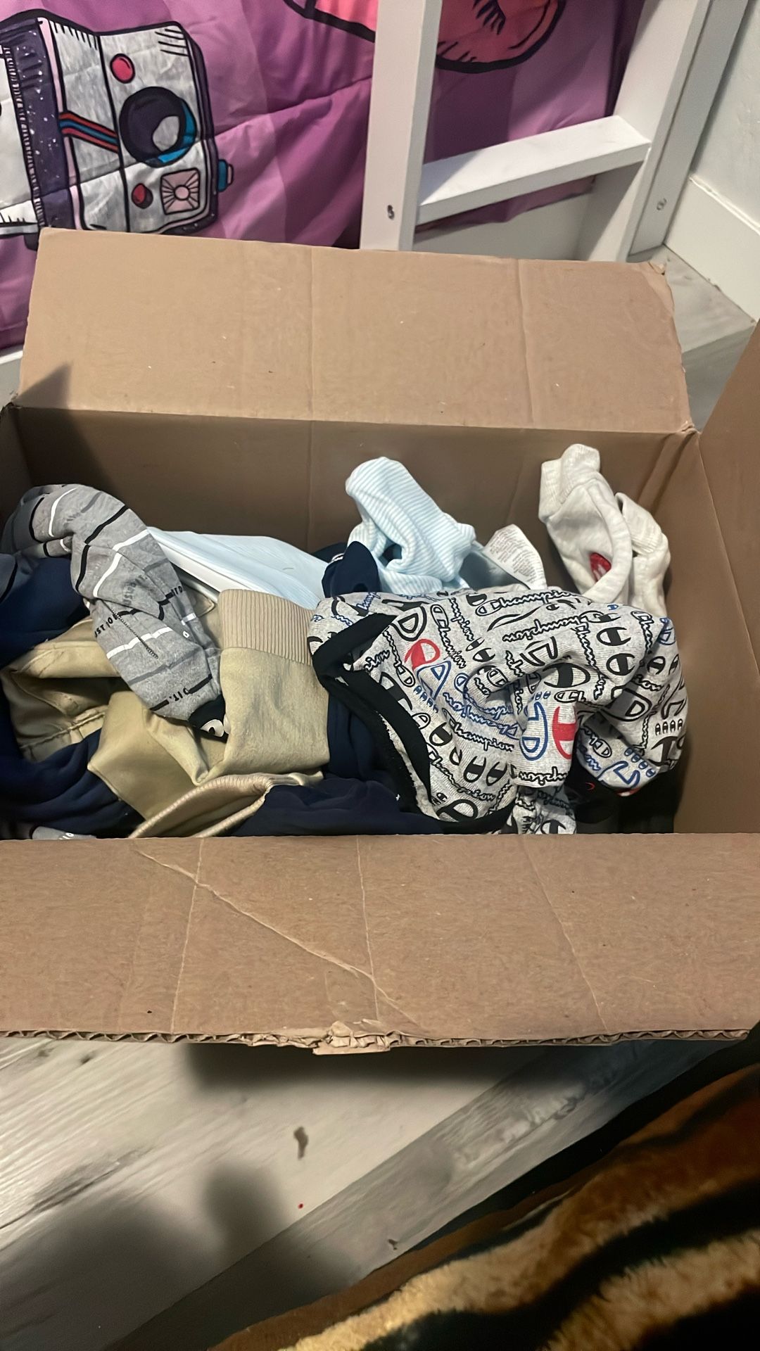 Boy clothes