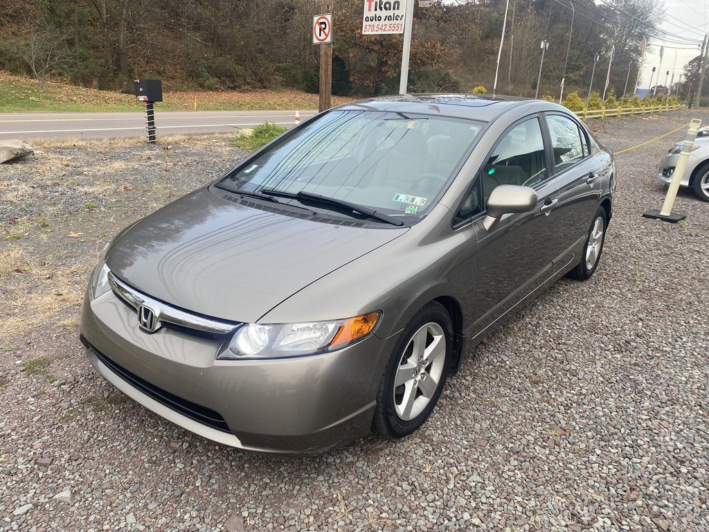 2007 Honda Civic