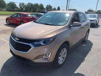 2019 Chevrolet Equinox