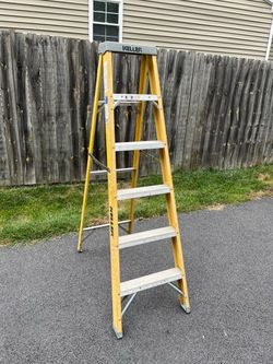 Keller step ladder