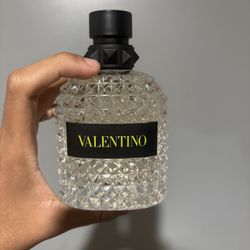 Valentino Valentino Men's Fragrance Bottle, Eau de Toilette Spray for Men