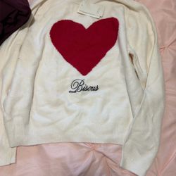 Valentines Sweater 
